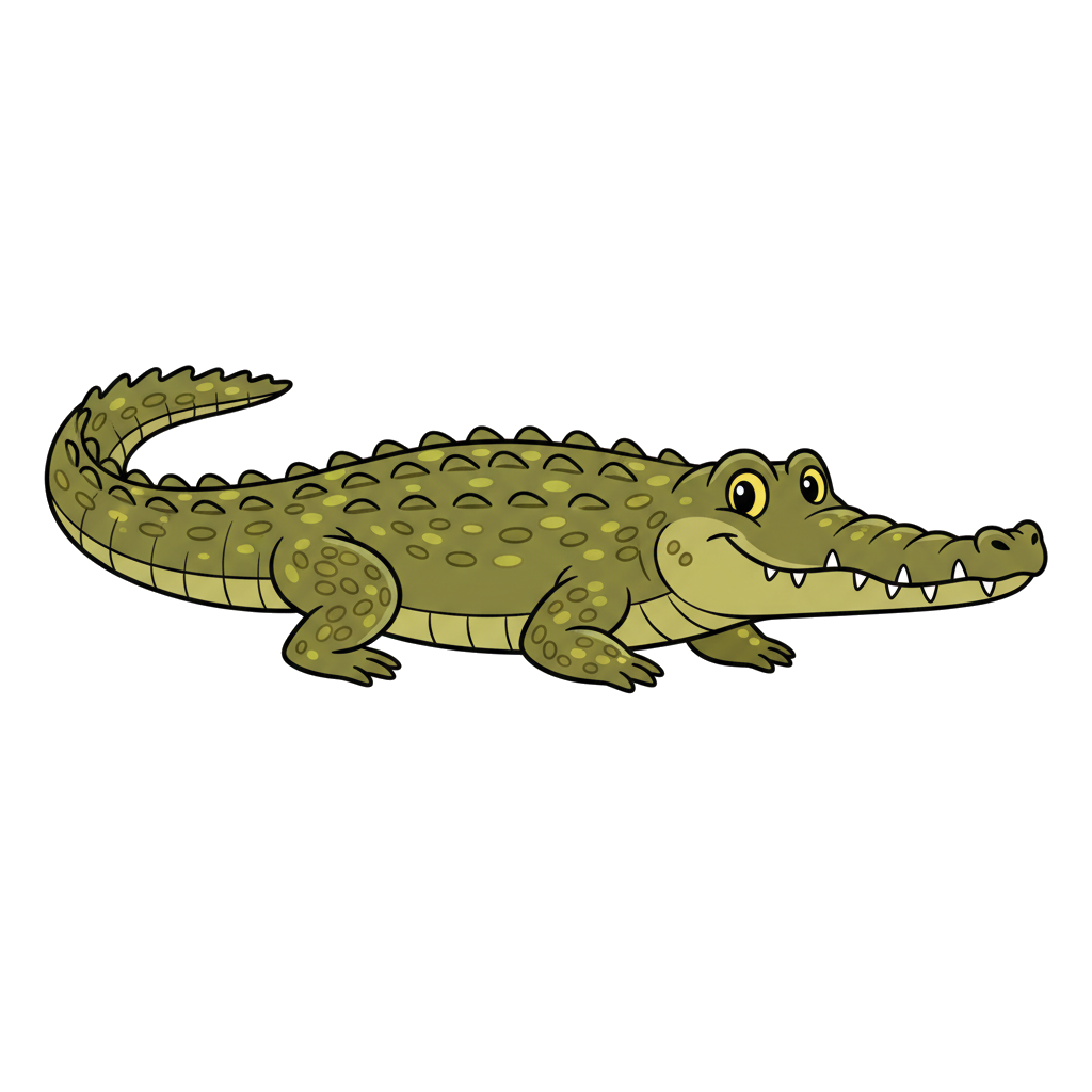 crocodile