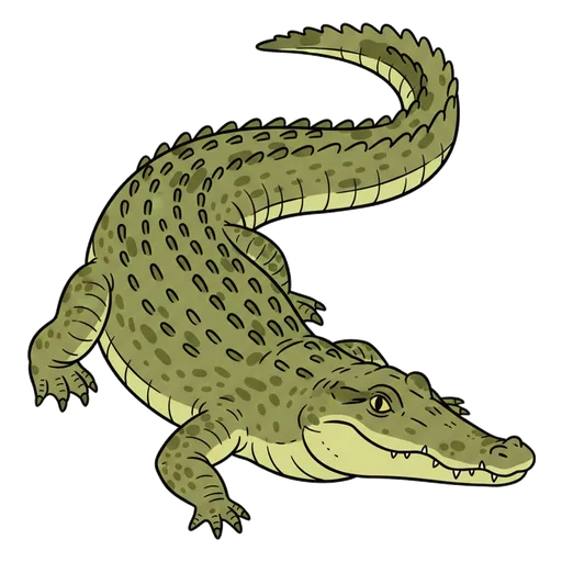 crocodile