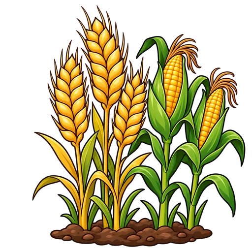 crop