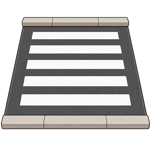 crosswalk