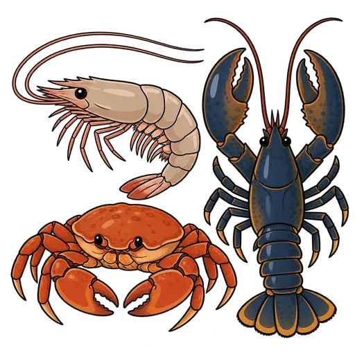 crustacean