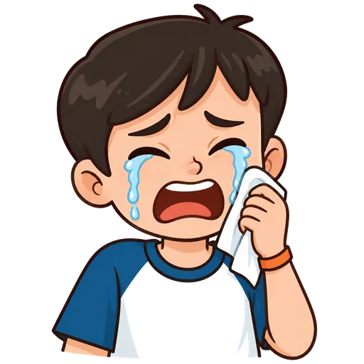 cry