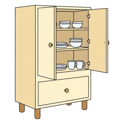 cupboard