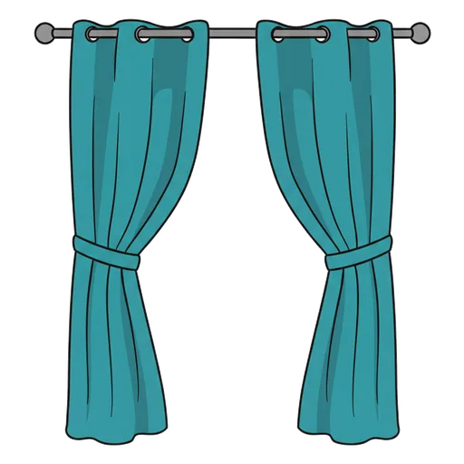 curtain