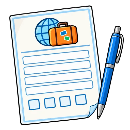 customs form