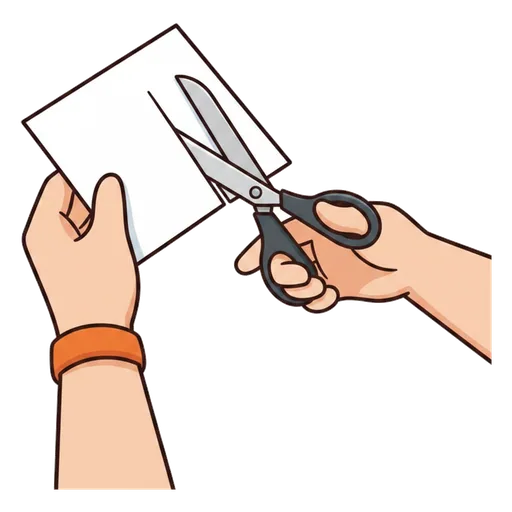 cut