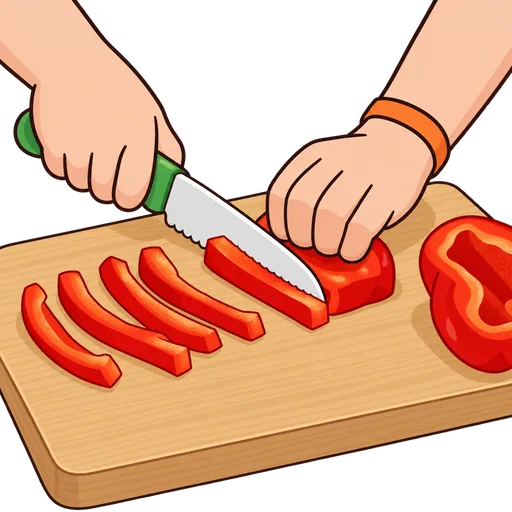 cut