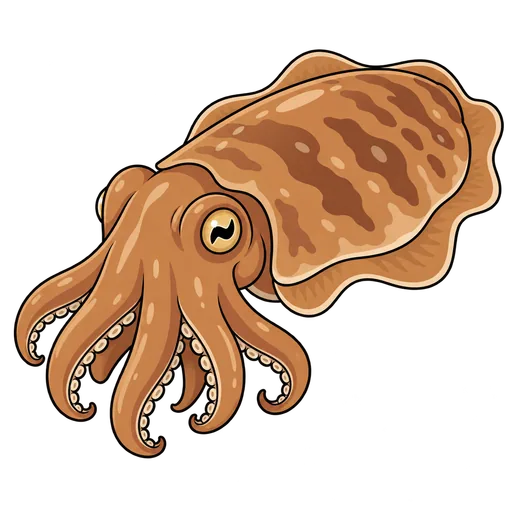 cuttlefish