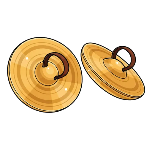 cymbals