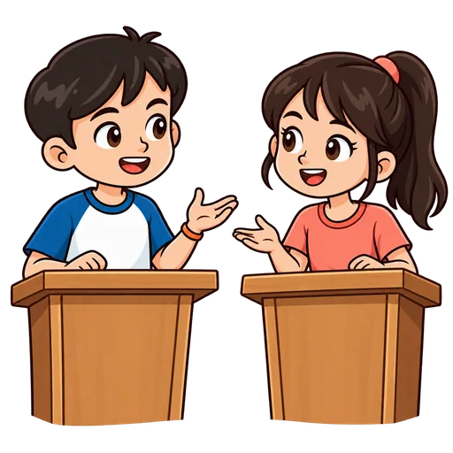 debate