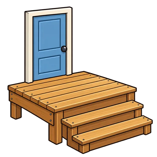 deck