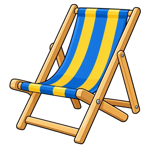 deck chair