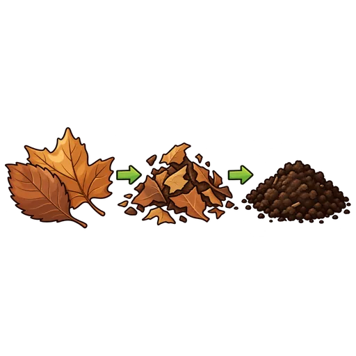 decomposition