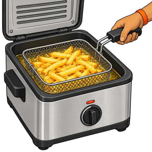 deep-fry