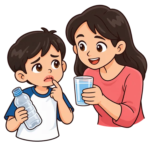 dehydration