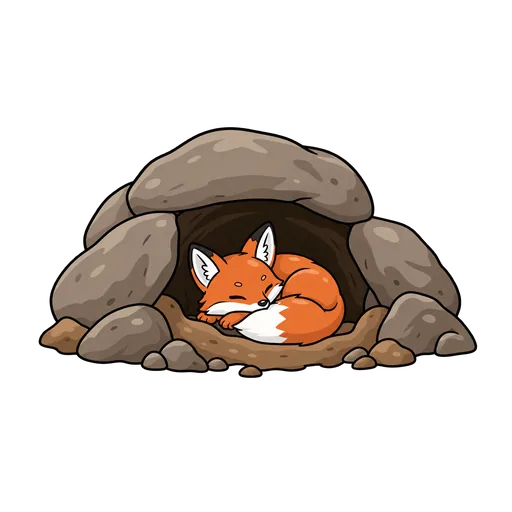 den