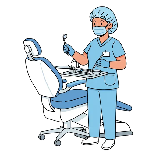 dental assistant