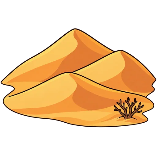 desert