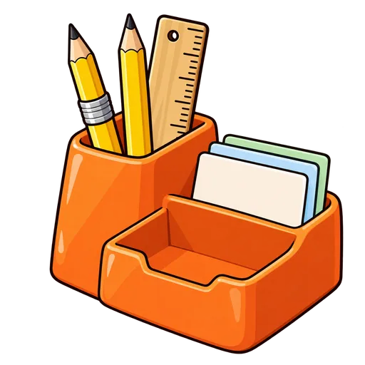 desk organizer
