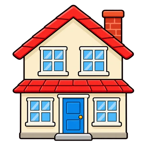 detached house