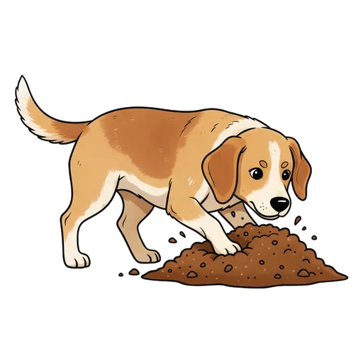 dig