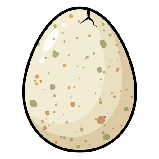 dinosaur egg