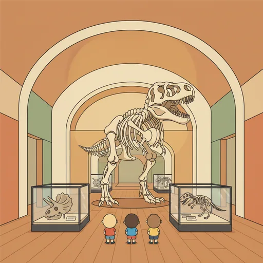 dinosaur museum