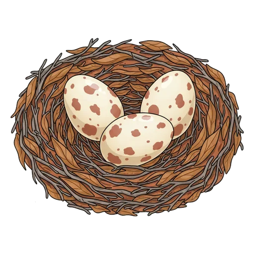 dinosaur nest
