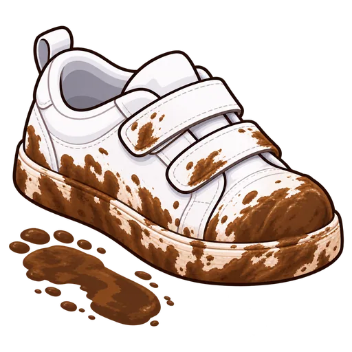 dirty