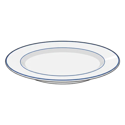 dish