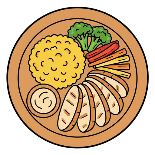 dish