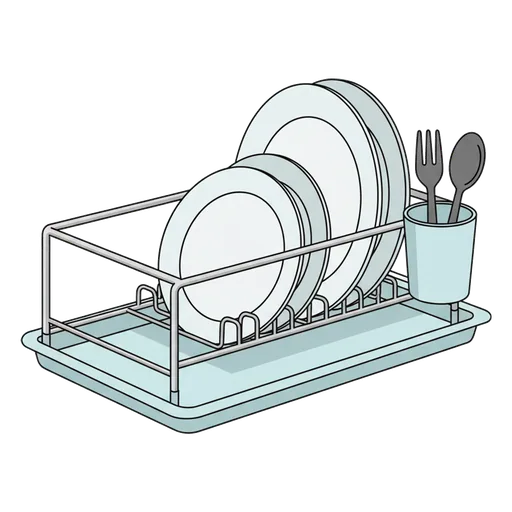 dish rack