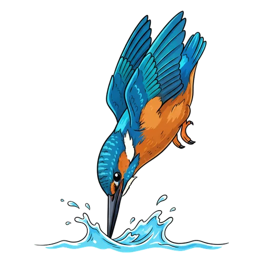 dive