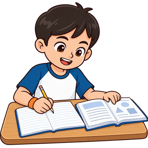 do homework