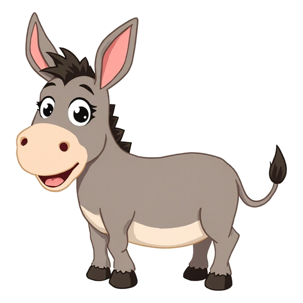 donkey