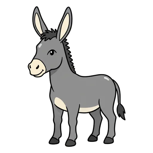 donkey