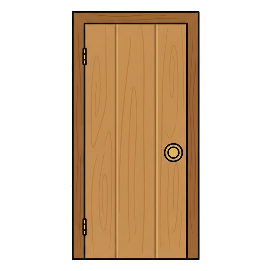 door