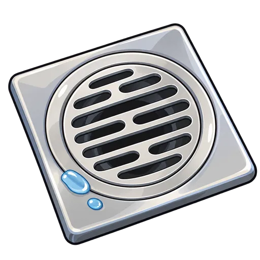 drain