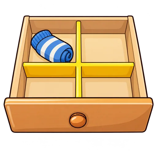 drawer divider