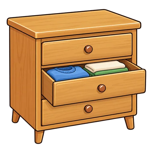 dresser