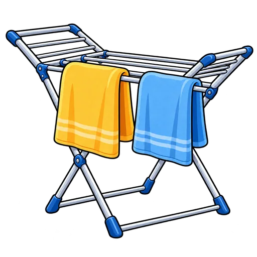 drying rack