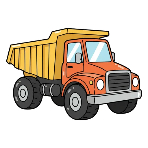 dump truck