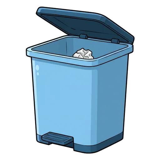 dustbin