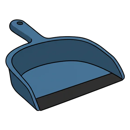 dustpan