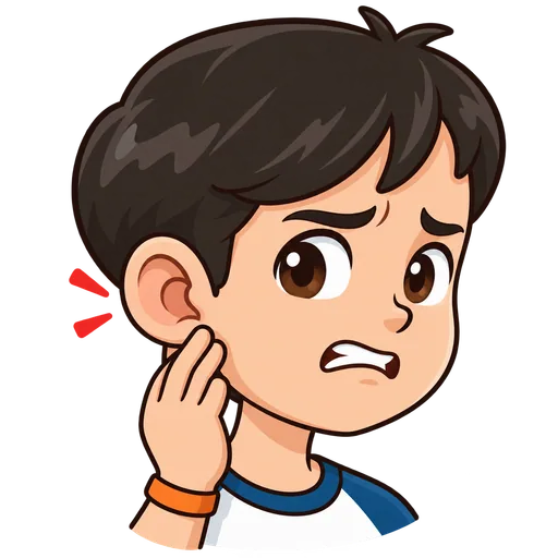earache
