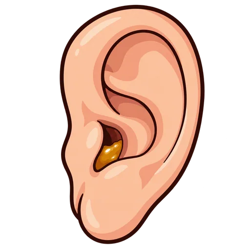 earwax