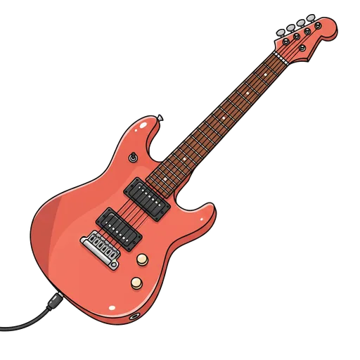 electric guitar