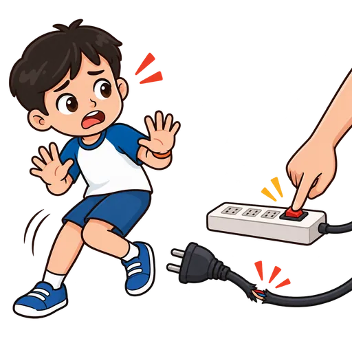 electric shock