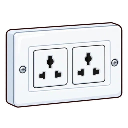 electrical socket