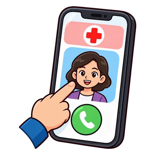 emergency contact